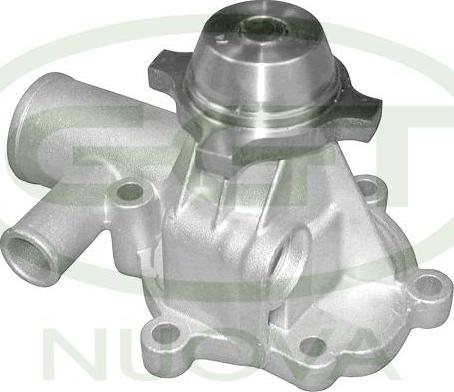 GGT PA10577 - Pompa acqua www.autoricambi360.it