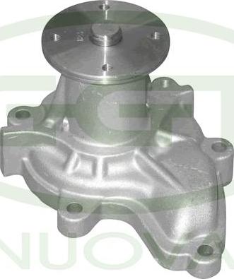 GGT PA10695 - Pompa acqua www.autoricambi360.it