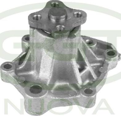 GGT PA10692 - Pompa acqua www.autoricambi360.it