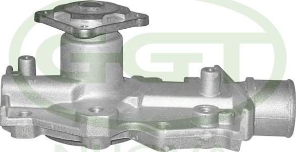 GGT PA10654 - Pompa acqua www.autoricambi360.it