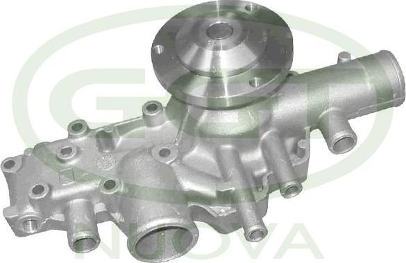 GGT PA10651 - Pompa acqua www.autoricambi360.it