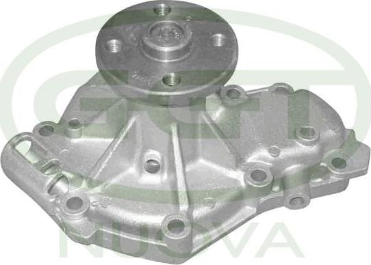 GGT PA10658 - Pompa acqua www.autoricambi360.it