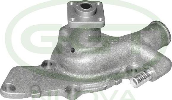 GGT PA10653 - Pompa acqua www.autoricambi360.it