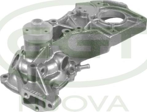 GGT PA10664 - Pompa acqua www.autoricambi360.it