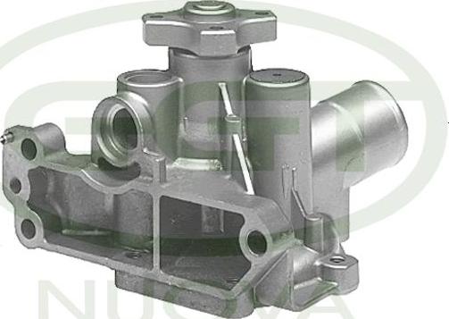 GGT PA10660 - Pompa acqua www.autoricambi360.it