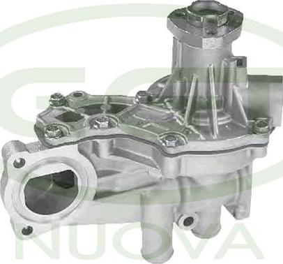 GGT PA10661 - Pompa acqua www.autoricambi360.it