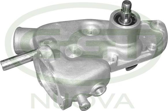 GGT PA10610 - Pompa acqua www.autoricambi360.it
