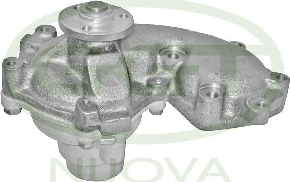 GGT PA10687 - Pompa acqua www.autoricambi360.it
