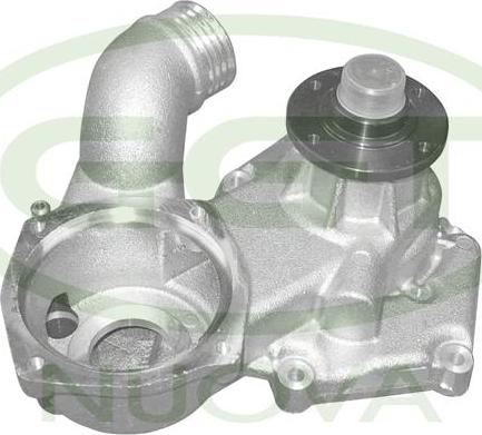 GGT PA10670 - Pompa acqua www.autoricambi360.it