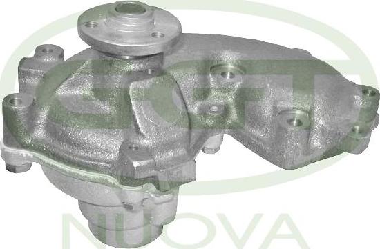 GGT PA10041 - Pompa acqua www.autoricambi360.it
