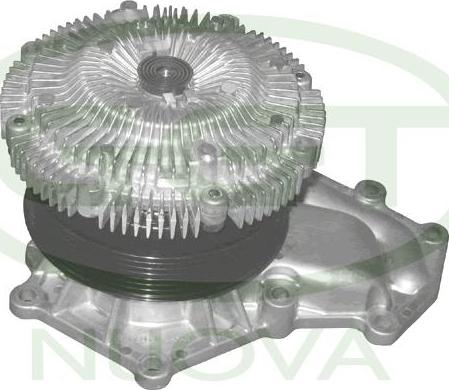 GGT PA10047 - Pompa acqua www.autoricambi360.it