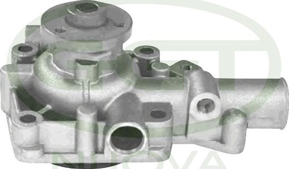 GGT PA10053 - Pompa acqua www.autoricambi360.it