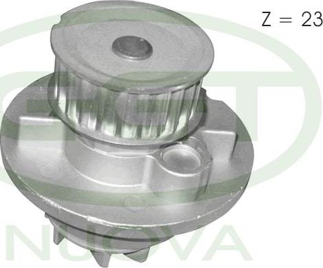 GGT PA10065 - Pompa acqua www.autoricambi360.it