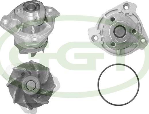 GGT PA10061 - Pompa acqua www.autoricambi360.it