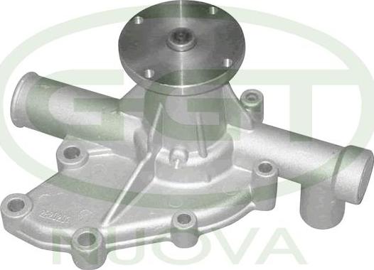 GGT PA10004 - Pompa acqua www.autoricambi360.it