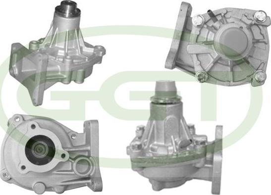 GGT PA10003 - Pompa acqua www.autoricambi360.it