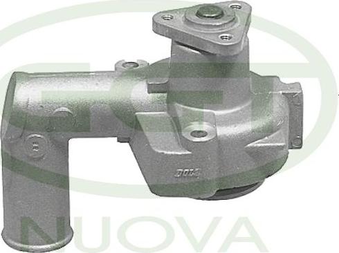 GGT PA10084 - Pompa acqua www.autoricambi360.it