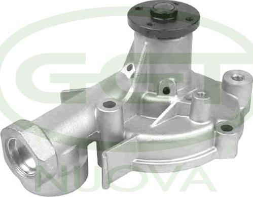 GGT PA10034 - Pompa acqua www.autoricambi360.it