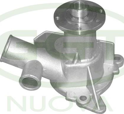 GGT PA10031 - Pompa acqua www.autoricambi360.it