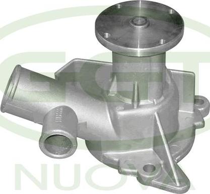 GGT PA10026 - Pompa acqua www.autoricambi360.it