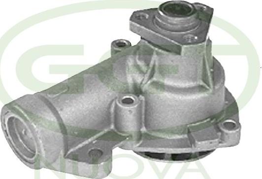 GGT PA10027 - Pompa acqua www.autoricambi360.it