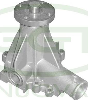 GGT PA10148 - Pompa acqua www.autoricambi360.it