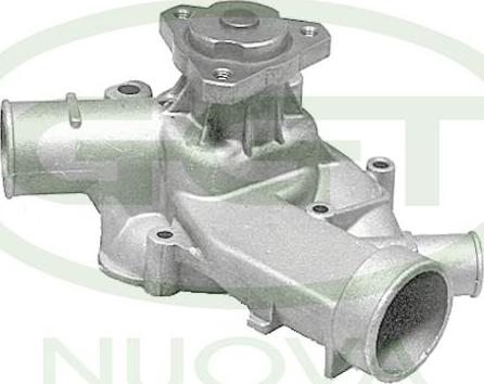 GGT PA10160 - Pompa acqua www.autoricambi360.it