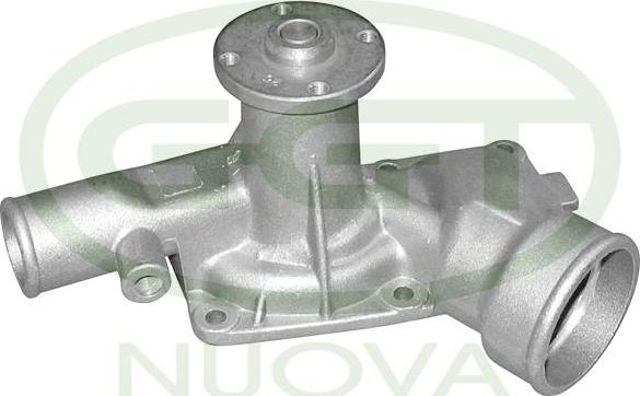 GGT PA10111 - Pompa acqua www.autoricambi360.it