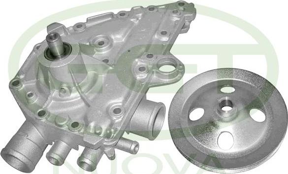 GGT PA10134 - Pompa acqua www.autoricambi360.it