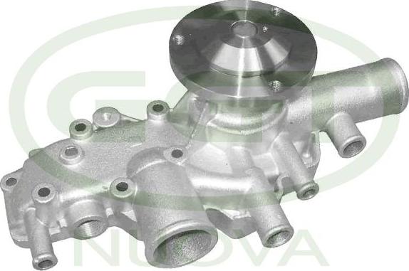 GGT PA10133 - Pompa acqua www.autoricambi360.it