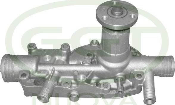 GGT PA10132 - Pompa acqua www.autoricambi360.it