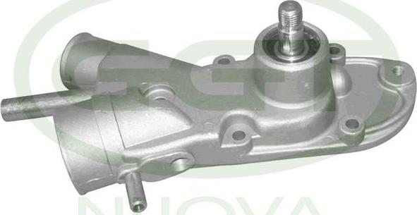 GGT PA10175 - Pompa acqua www.autoricambi360.it
