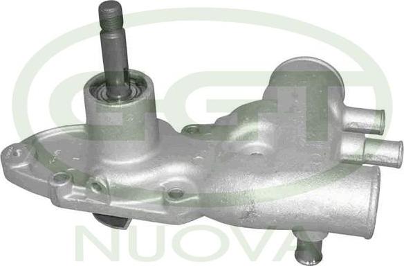 GGT PA10890 - Pompa acqua www.autoricambi360.it