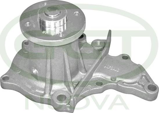 GGT PA10846 - Pompa acqua www.autoricambi360.it
