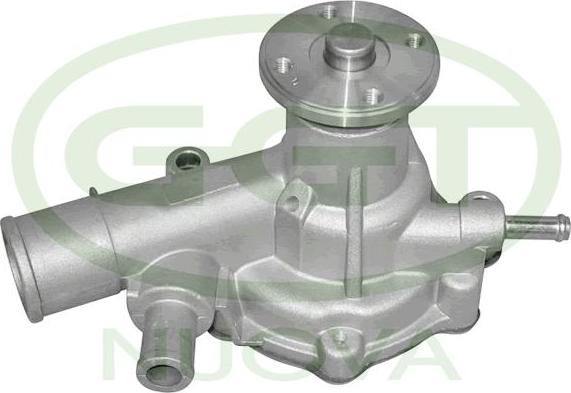 GGT PA10857 - Pompa acqua www.autoricambi360.it