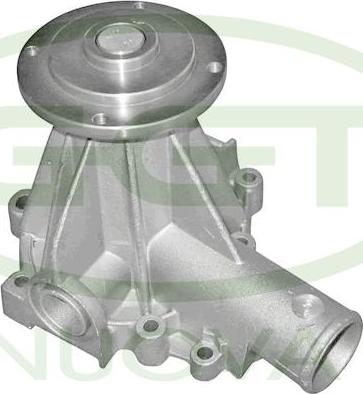 GGT PA10863 - Pompa acqua www.autoricambi360.it