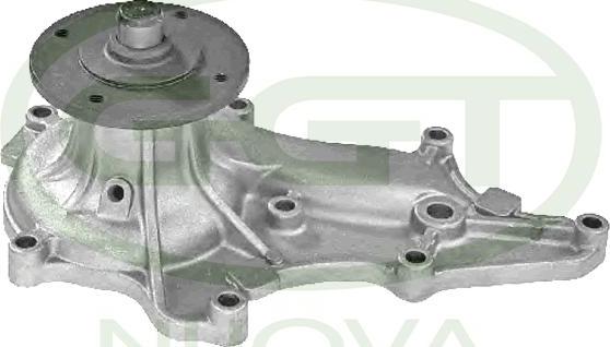 GGT PA10862 - Pompa acqua www.autoricambi360.it
