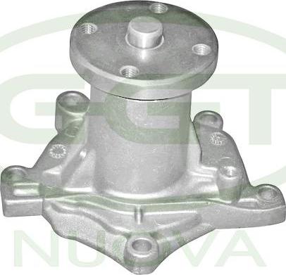 GGT PA10805 - Pompa acqua www.autoricambi360.it