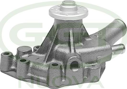 GGT PA10802 - Pompa acqua www.autoricambi360.it