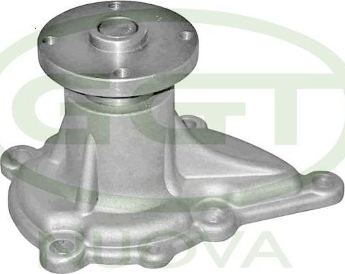 GGT PA10818 - Pompa acqua www.autoricambi360.it