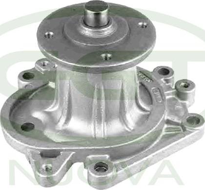 GGT PA10839 - Pompa acqua www.autoricambi360.it
