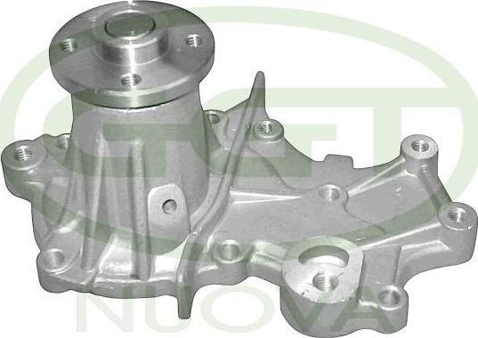 GGT PA10834 - Pompa acqua www.autoricambi360.it