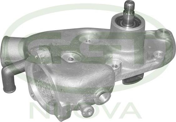 GGT PA10824 - Pompa acqua www.autoricambi360.it
