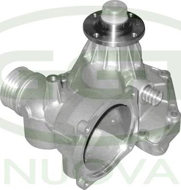 GGT PA10876 - Pompa acqua www.autoricambi360.it