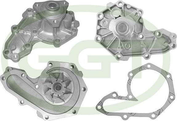 GGT PA10250 - Pompa acqua www.autoricambi360.it