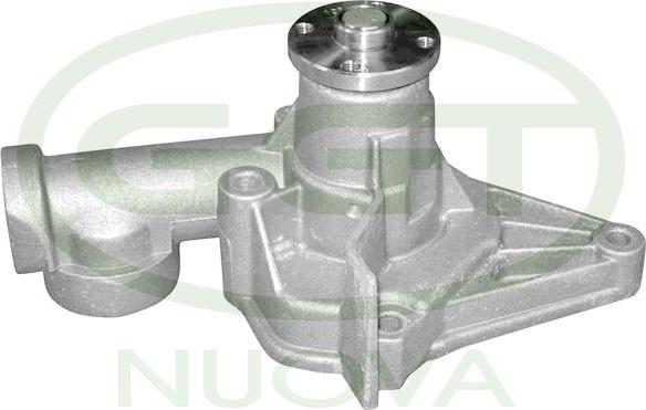 GGT PA10795 - Pompa acqua www.autoricambi360.it