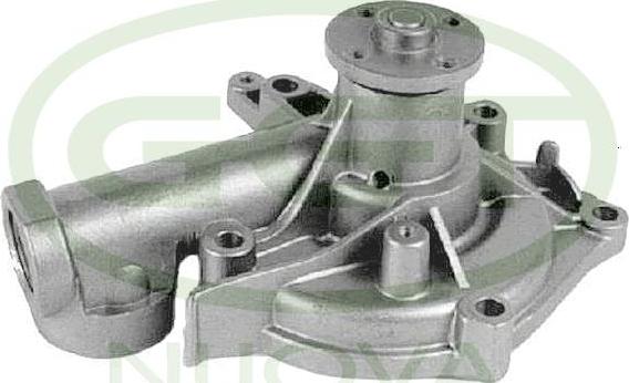 GGT PA10797 - Pompa acqua www.autoricambi360.it
