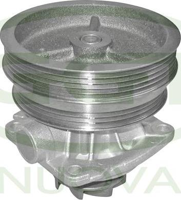 GGT PA10743 - Pompa acqua www.autoricambi360.it