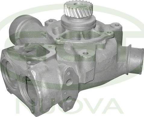 GGT PA10701 - Pompa acqua www.autoricambi360.it