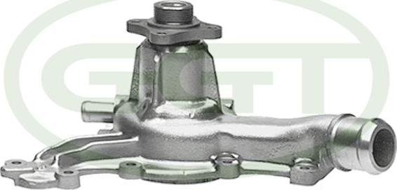 GGT PA10714 - Pompa acqua www.autoricambi360.it